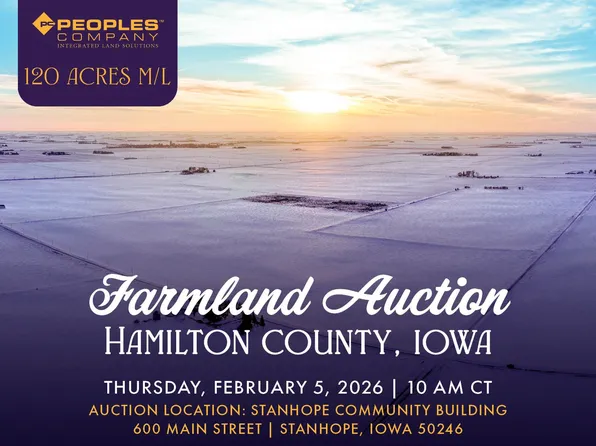 0 320th St, Stanhope, IA 50246