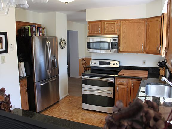 GE Profile French Door Refridgerator