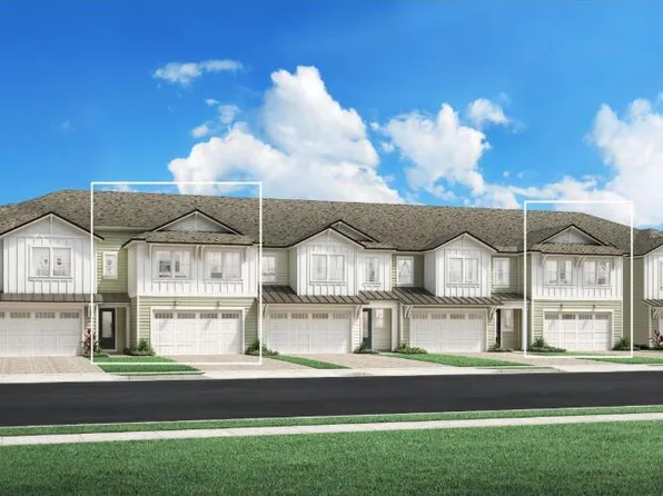317 OAKMOSS Drive, St. Johns, FL 32259