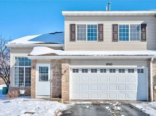 8763 Hastings Cir NE, Blaine, MN 55449