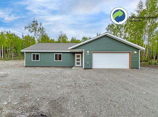8379 W Petrel St, Wasilla, AK 99623