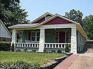2254 York Ave, Memphis, TN 38104