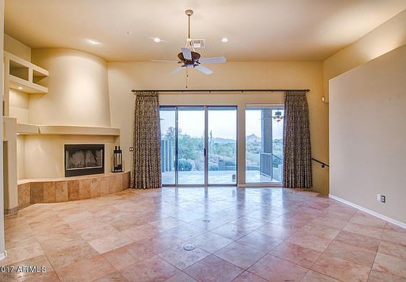 Front Living Area