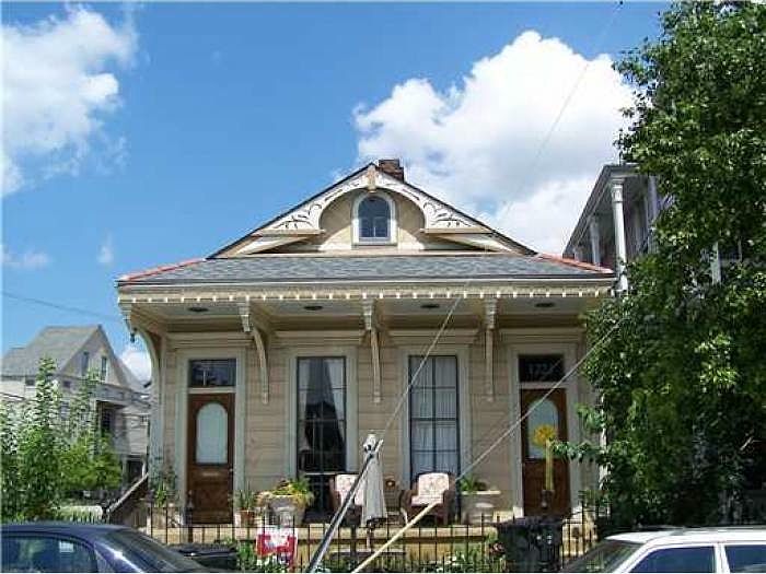 Front of house