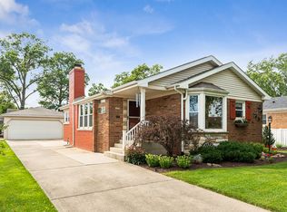 18434 Marshfield Ave, Homewood, IL 60430