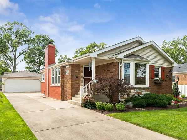 18434 Marshfield Ave, Homewood, IL 60430