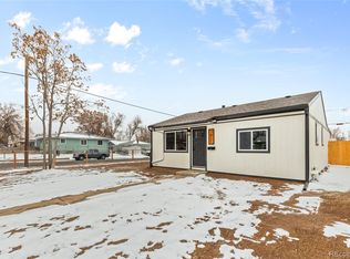 7801 Pontiac St, Commerce City, CO 80022