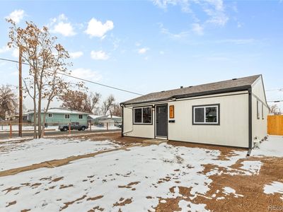 7801 Pontiac Street, Commerce City, CO, 80022