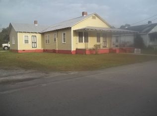 110 Belger St, Varnville, SC 29944