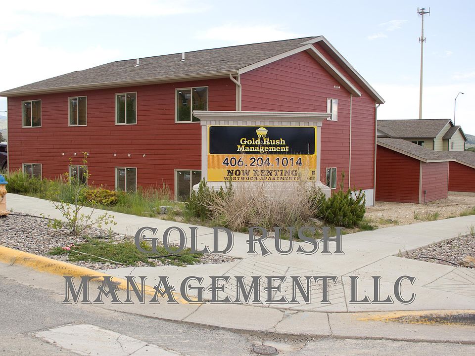 Westwood Apartments,Helena MT,Gold Rush Management