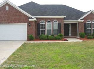 4338 Regans Ln, Augusta, GA 30909