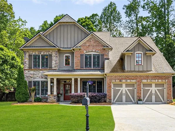 1725 Lynwood Pl, Alpharetta, GA 30004