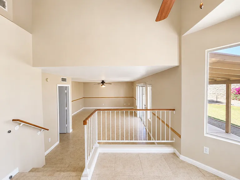 Family Room from Kitchen