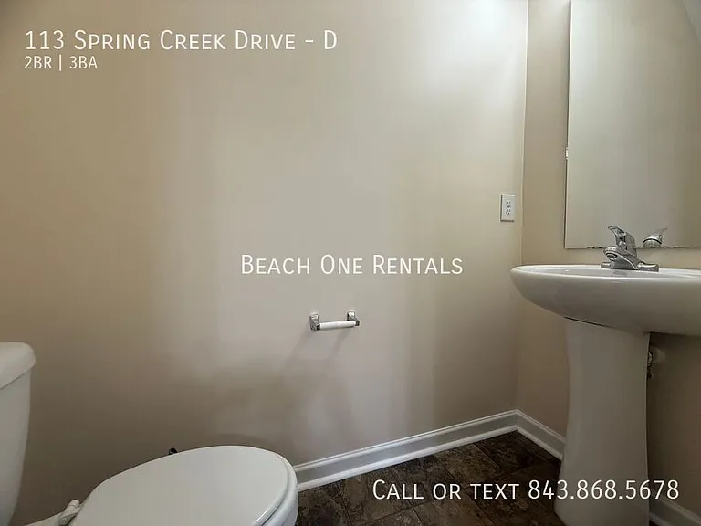 113 Spring Creek Dr #D — Photo 4