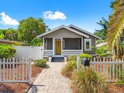 3320 7th Ave N, Saint Petersburg, FL, 33713