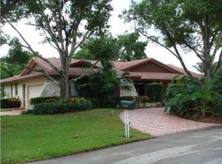 9600 Conch Shell Mnr, Plantation, FL 33324