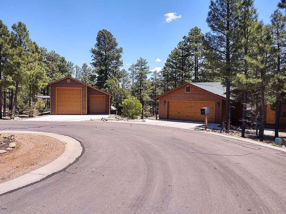Front view on Alpine Ridge