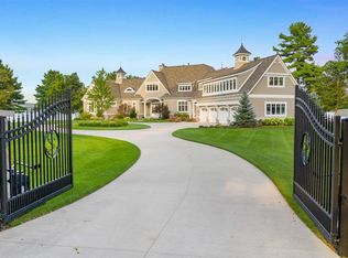 11756 W Pointe Rd, Kewadin, MI 49648