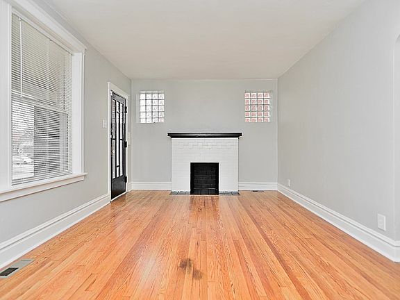 Freshly refinished hardwood floors throughout!
