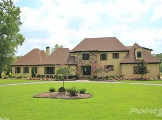 8703 Berry Patch Ln, Roland, AR 72135