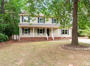 116 Galax Ln, Durham, NC 27703