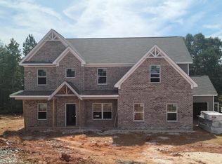 1451 Pine View Trl, Monroe, GA 30656