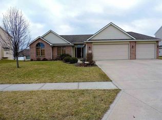 5214 Sorrento Blvd, Fort Wayne, IN 46845