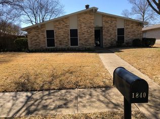 1840 Stockton Trl, Plano, TX 75023