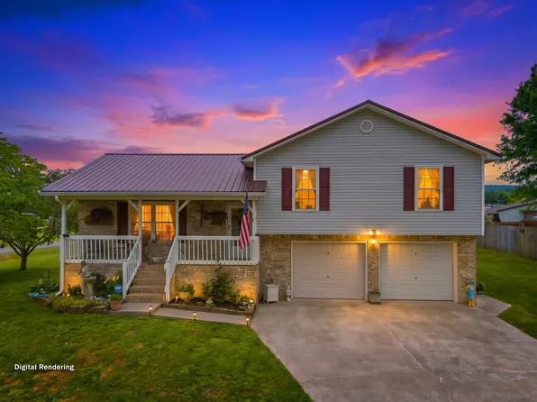 163 Sycamore St, Bean Station, TN 37708