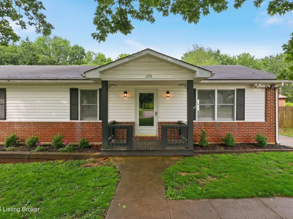 320 Sycamore Ct, Frankfort, KY 40601
