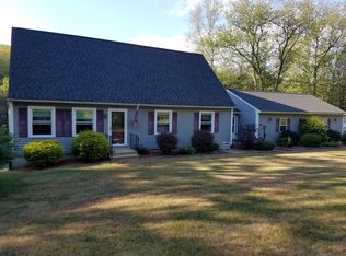 245 Stafford Rd, Holland, MA 01521