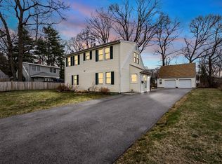 12 Vernon Rd, Natick, MA 01760