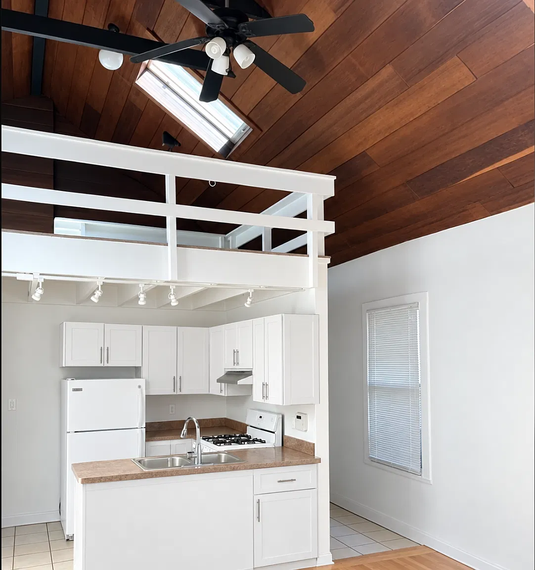 1 bed, 500 sqft, $1,100 — Photo 1
