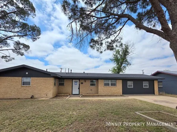 4603 Mercedes Dr, Midland, TX 79703