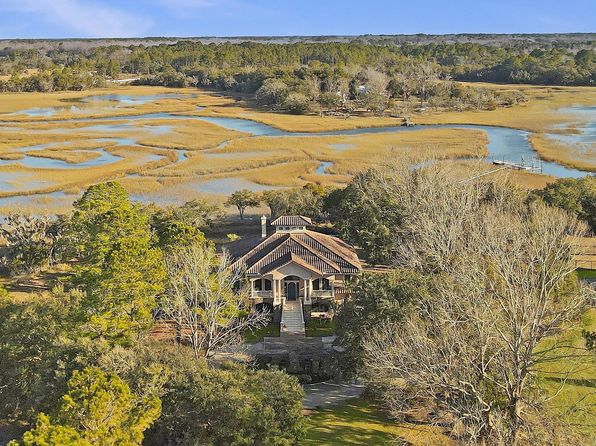 6411 China Back Ln, Meggett, SC 29449