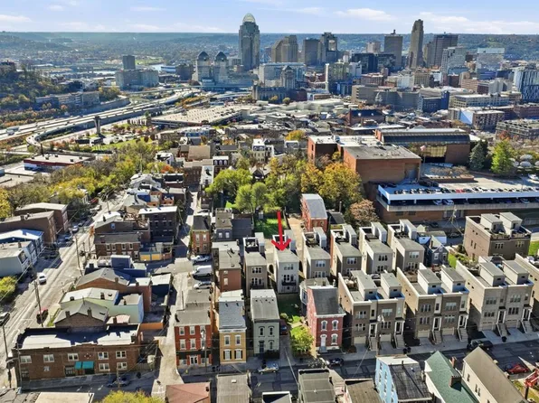 546 Slack St, Cincinnati, OH 45202