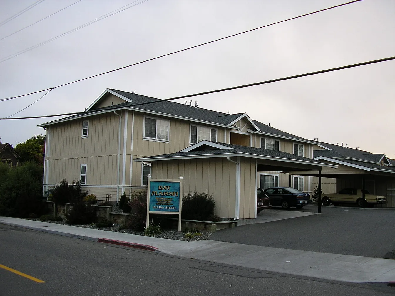 Building Photo