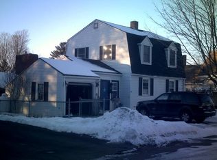 5 Pine St, Augusta, ME 04330