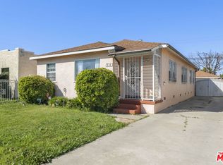 553 W 109th St, Los Angeles, CA 90044