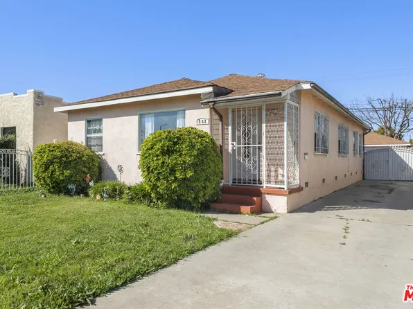 553 W 109th St, Los Angeles, CA 90044