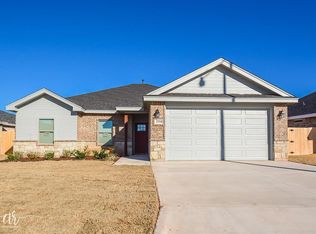 2334 Plymouth Rock Rd, Abilene, TX 79601
