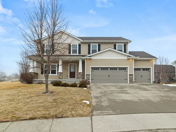 608 NE 45th Ct, Ankeny, IA 50021