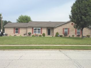 502 S Harrison St, Greentown, IN 46936