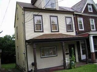 217 Bonvue St, Observatory, PA 15214