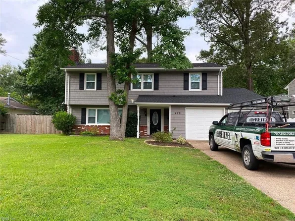 429 E Plantation Rd, Virginia Beach, VA 23454