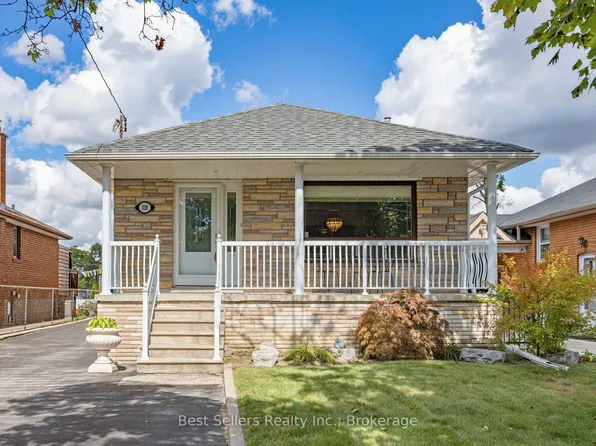 100 Nordin Ave, Toronto, ON M8Z 2B3