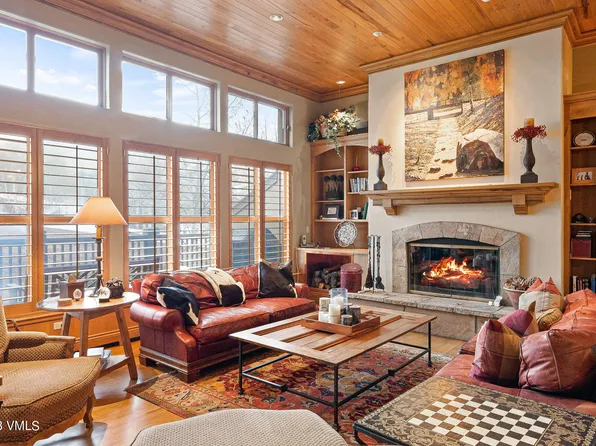 54 Greystone Ct #54, Beaver Creek, CO 81620