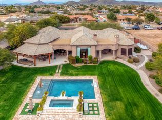 4747 W Creedance Blvd, Glendale, AZ 85310