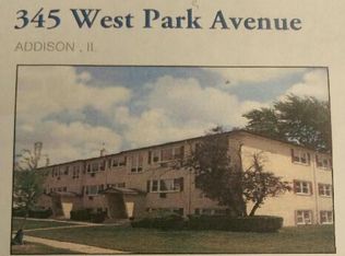 335 W Park Ave APT 11, Addison, IL 60101
