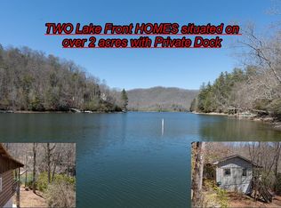 2 Homes Alpine Shores Ln #20 & 24, Topton, NC 28781